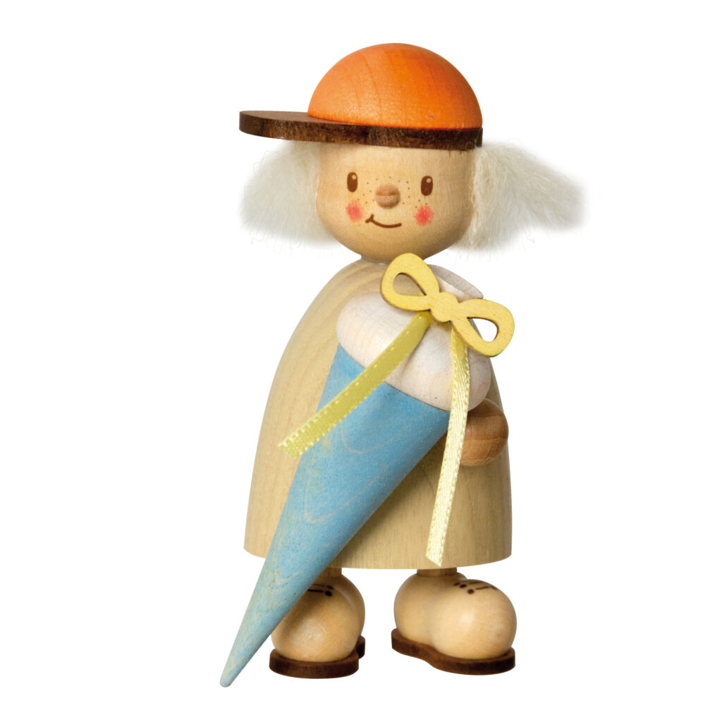 Figur Finn Schulanfänger 1 Figur Finn Schulanfänger 1