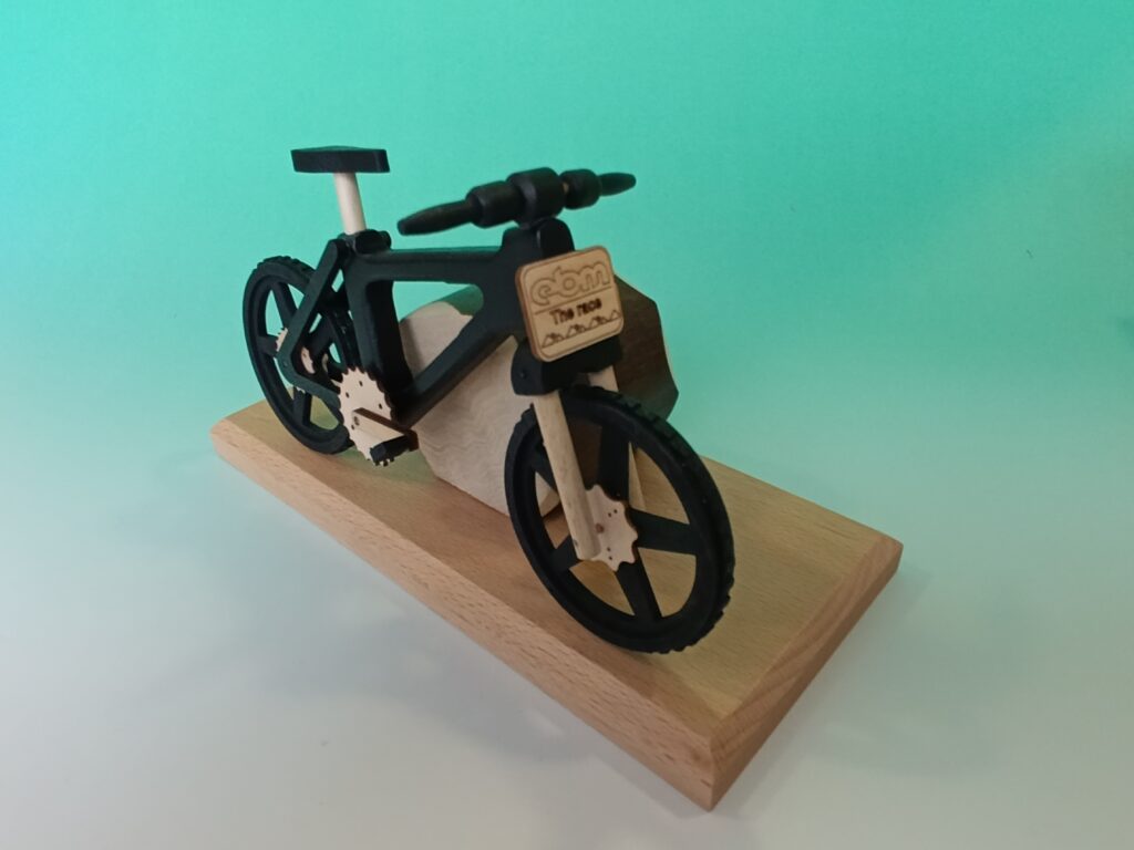 Räucherbike 1 Räucherbike 1