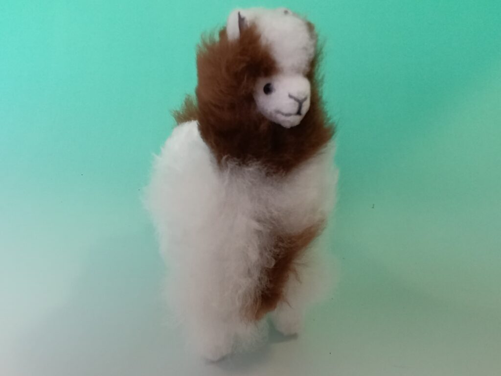 Kuscheltier Alpaka 1 Kuscheltier Alpaka 1