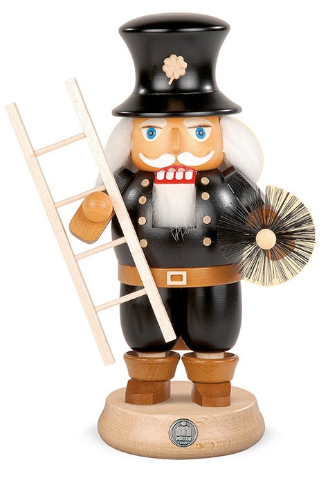 Nußknacker Schornsteinfeger 1