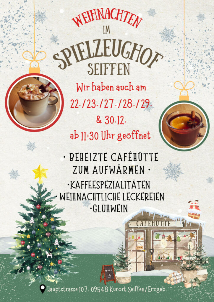 Weihnachten im Spielzeughof 1 Weihnachten im Spielzeughof 1
