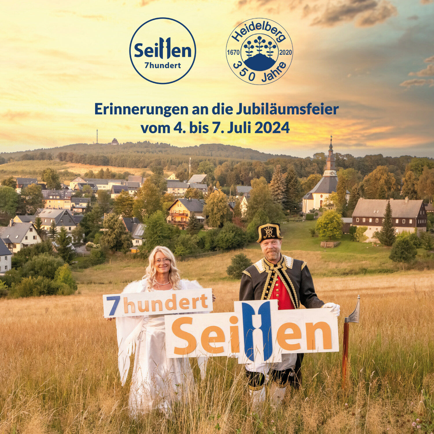 Gewinnspiel zur Seiffener Weihnacht 20