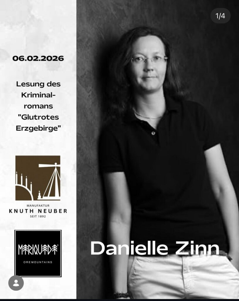 Lesung in der Firma Neuber am 06.Februar 2026 1