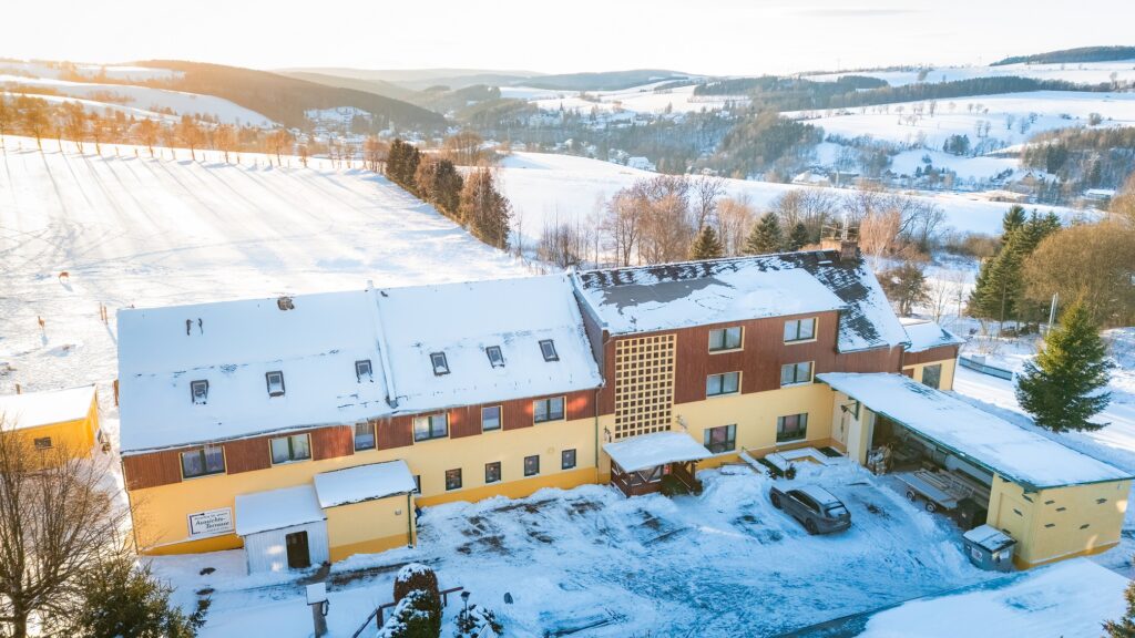 Tanz im Hotel Goldhübel