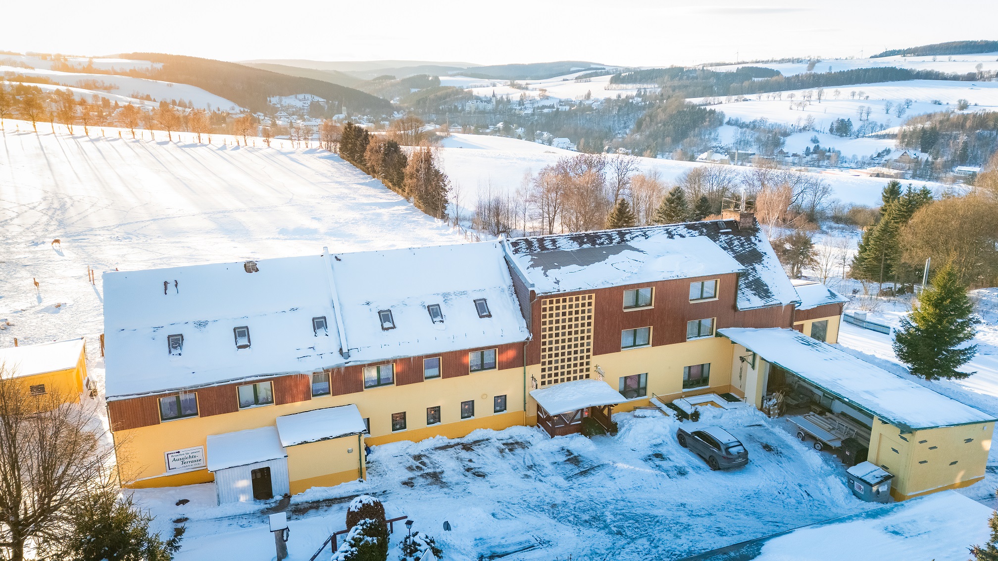Tanz im Hotel Goldhübel
