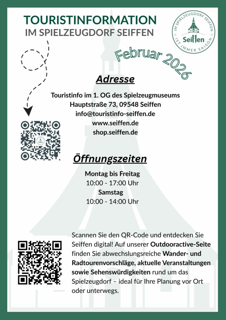 Veranstaltungen im Spielzeugdorf für Februar 8 Veranstaltungen im Spielzeugdorf für Februar 8
