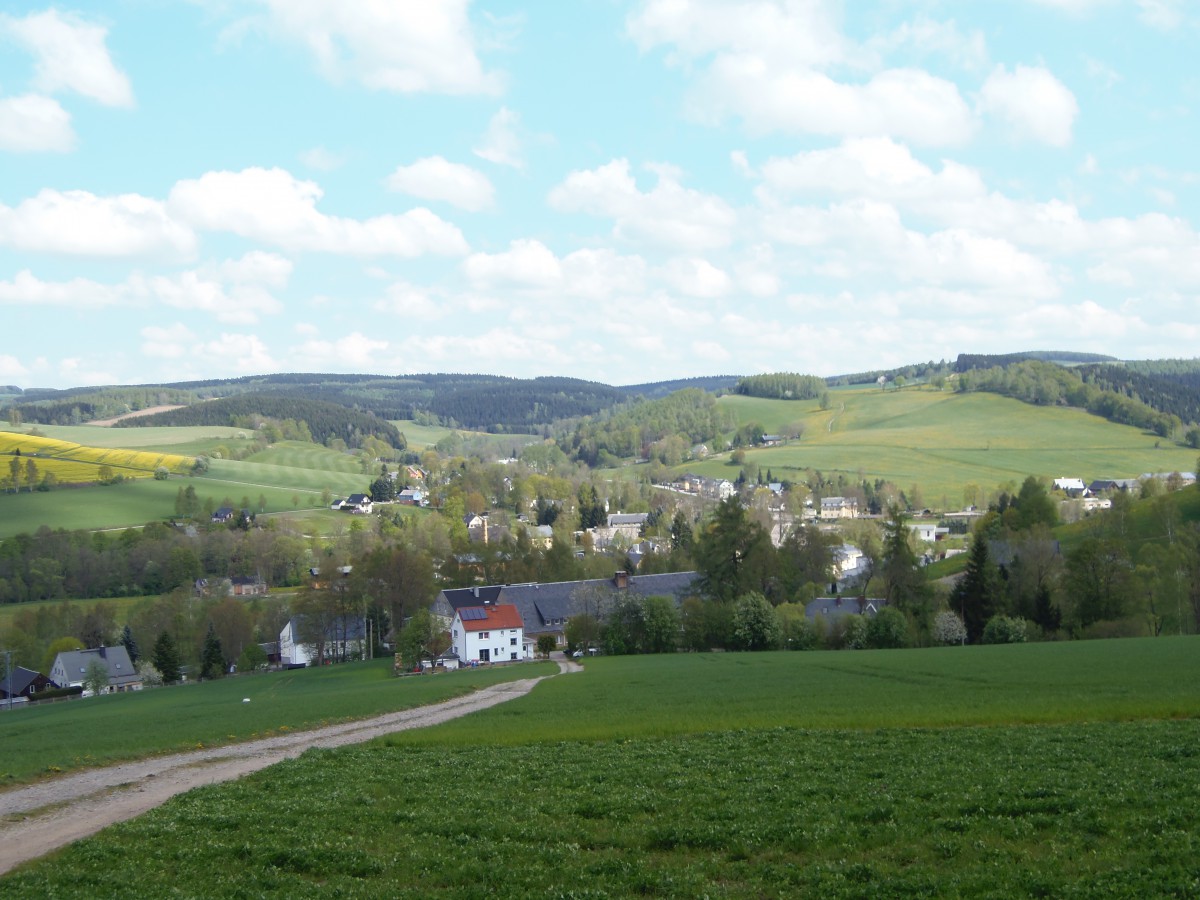 575 Jahre Heidersdorf