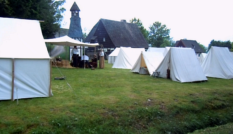 Auf Zeitreise ins 19. Jahrhundert