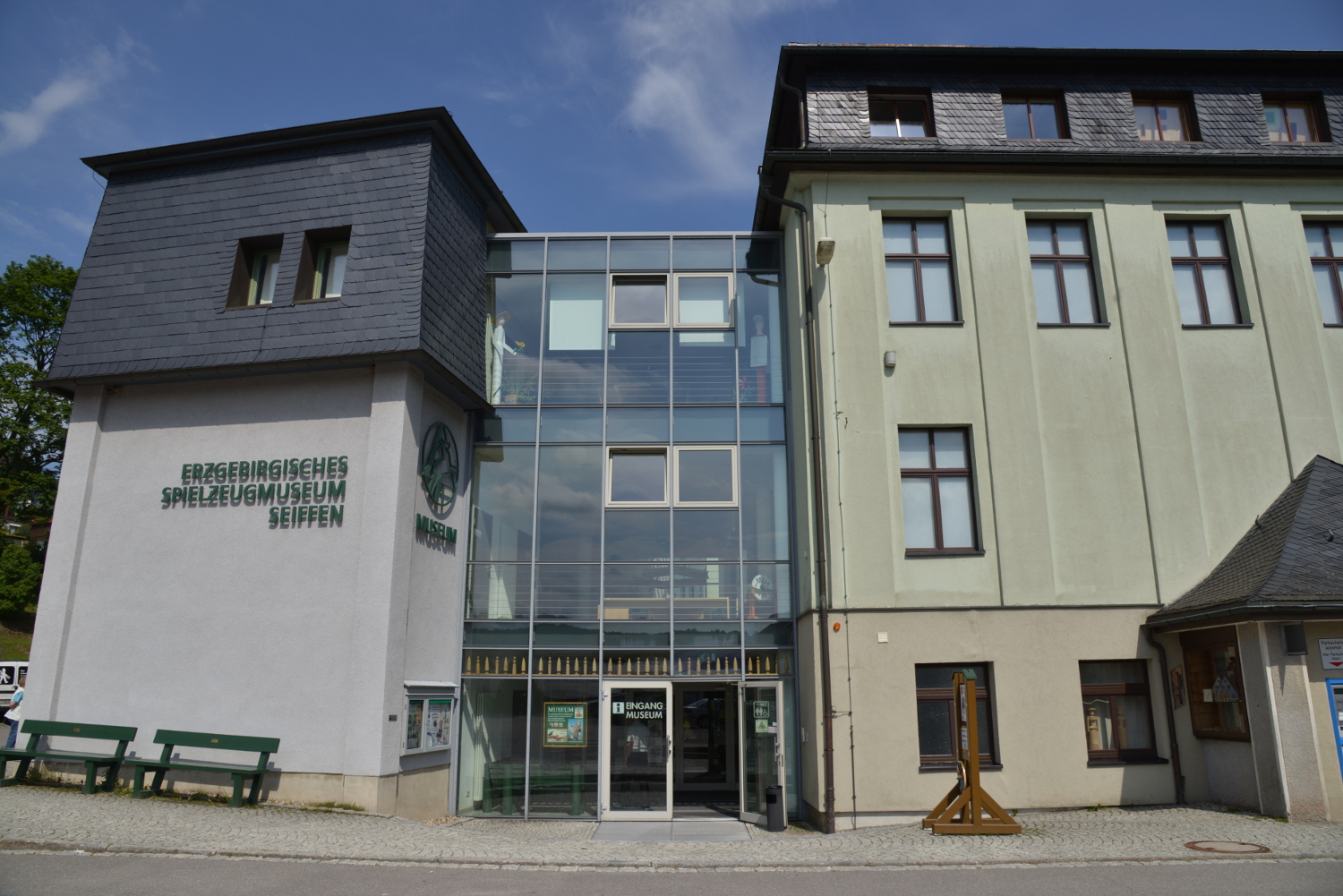 Vereinsausfahrt des Fördervereins der Seiffener Museen