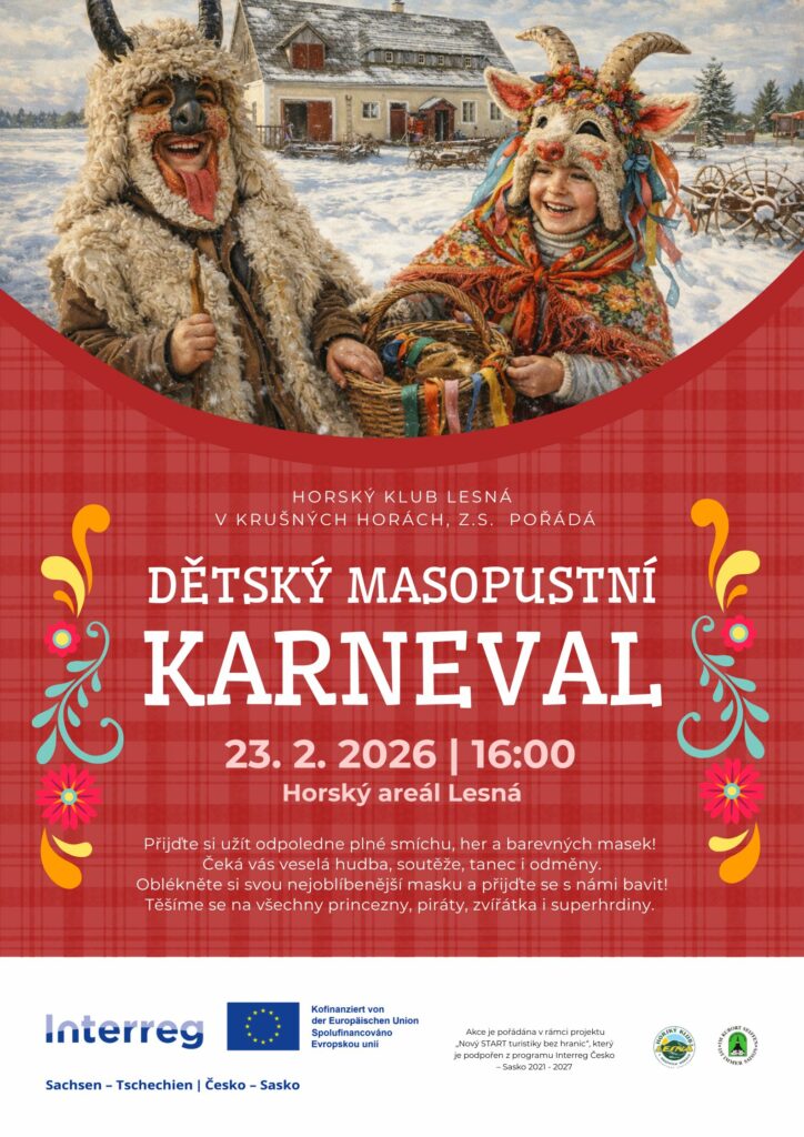 Kinderfasching in Lesna 2