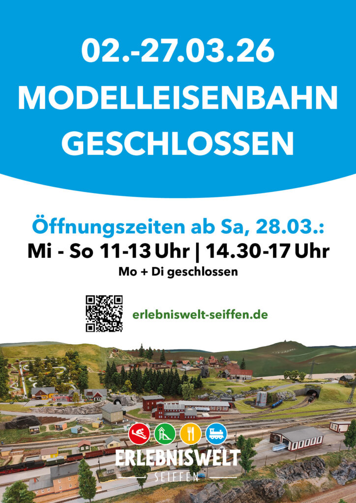 Modellbahnausstellung und Rodelbahn 2