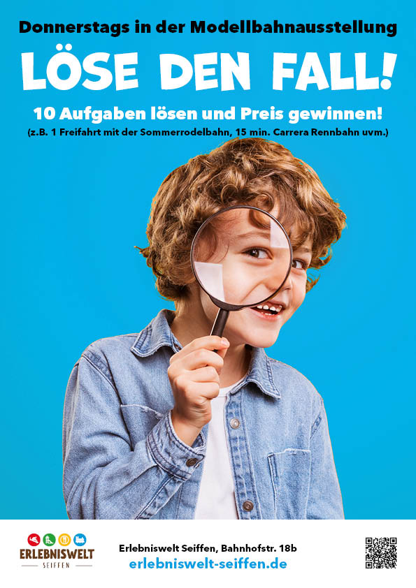 Modellbahnausstellung und Rodelbahn 2