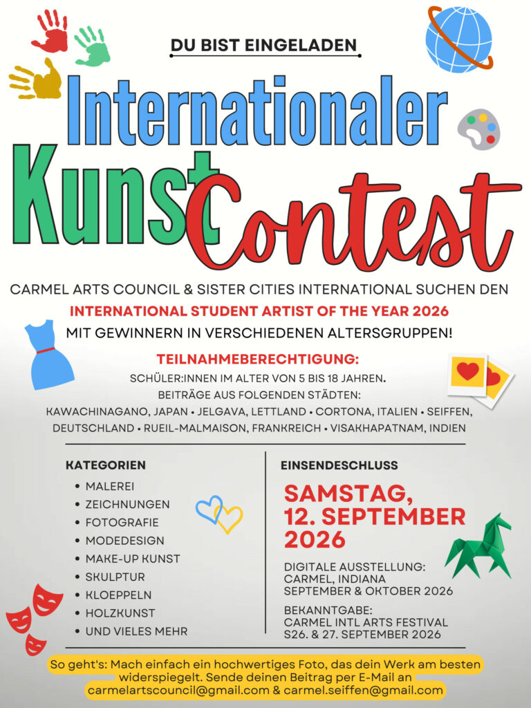 Internationaler Kunst Contest 1 Internationaler Kunst Contest 1