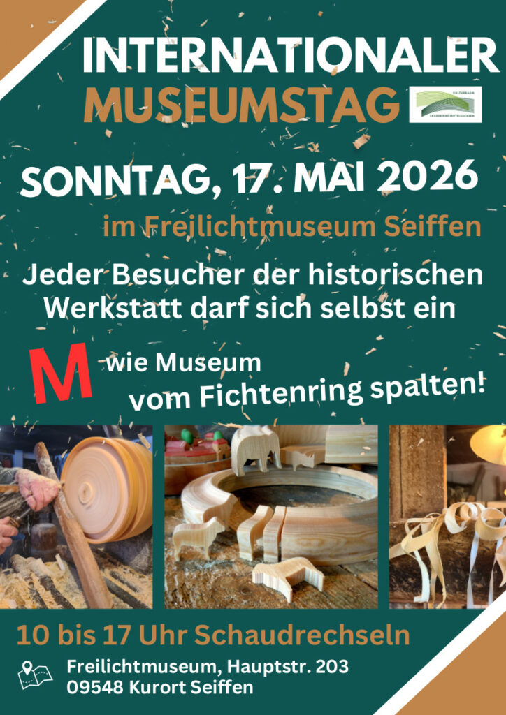 M wie Museum am 17.Mai 2026 1