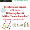 Blechbläsermusik in der Bergkirche 2