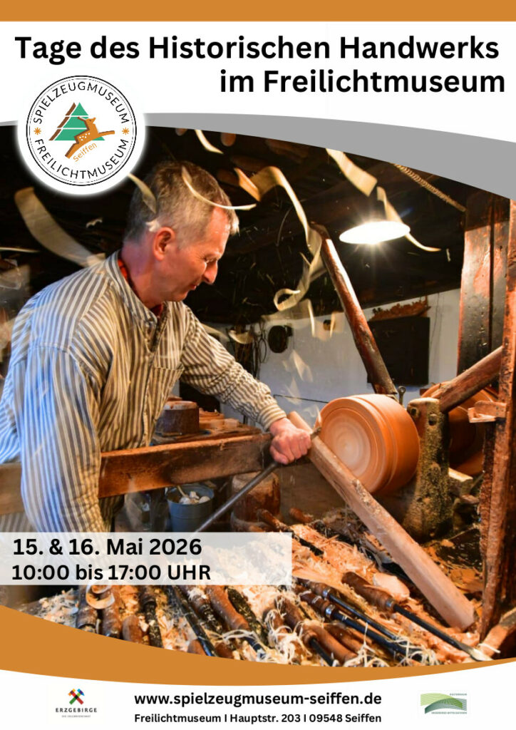Tage des historischen Handwerks 15.+16.Mai 2026 1