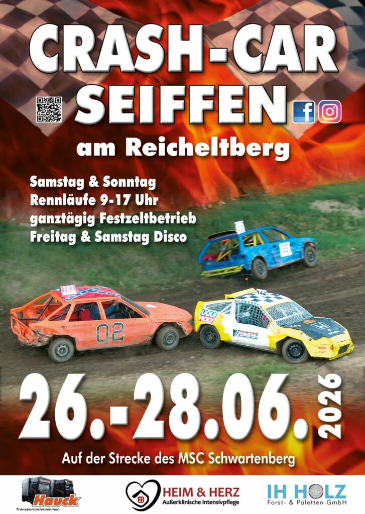 Crashcar 26.-28.Juni 2026 1