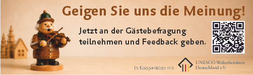 Gästebefragung zum UNESCO-Welterbe 1