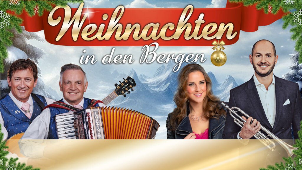 Weihnachten in den Bergen mit den Ladinern am 18.Dezember 2026 1