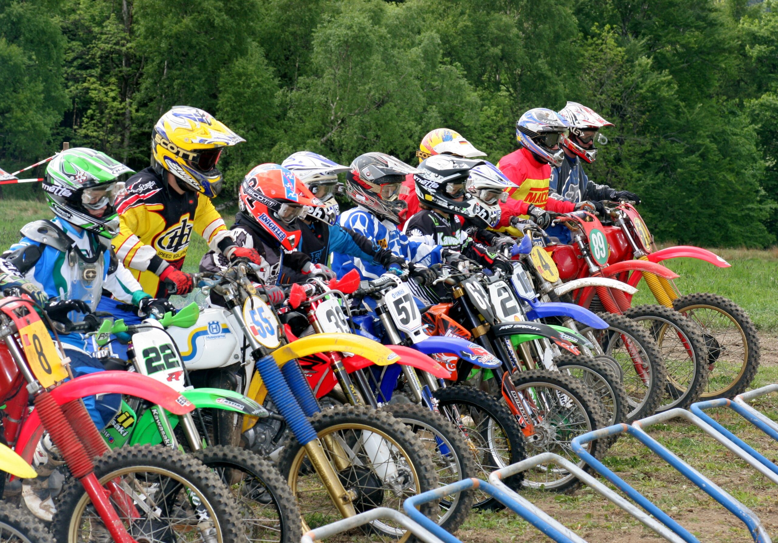 32.Motocrossrennen