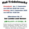 Trödelmarkt in Heidersdorf 1