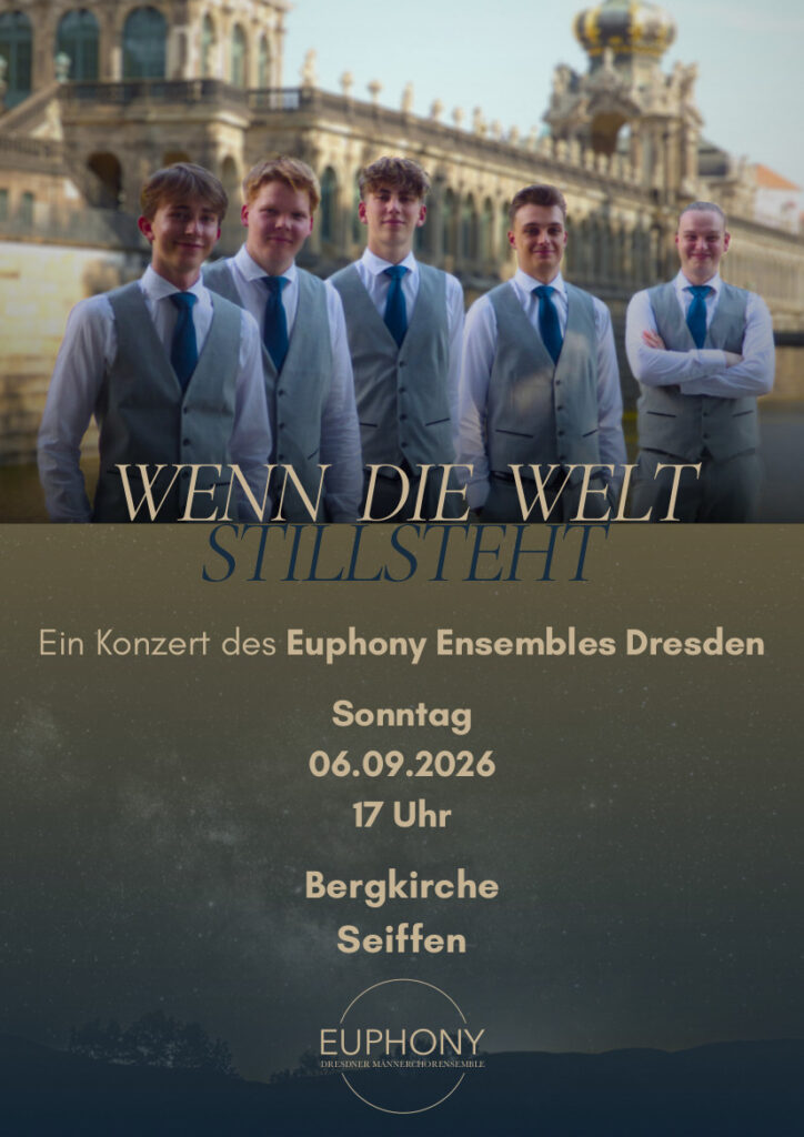 Konzert des Euphony Ensembles Dresden in der Bergkirche 2