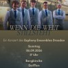 Konzert des Euphony Ensembles Dresden in der Bergkirche 1
