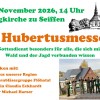 Hubertusmesse in der Bergkirche 1.November Hubertusmesse in der Bergkirche 1.November 2
