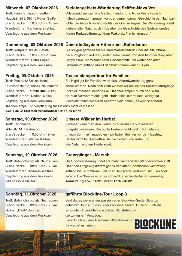 Events 35 Events 35