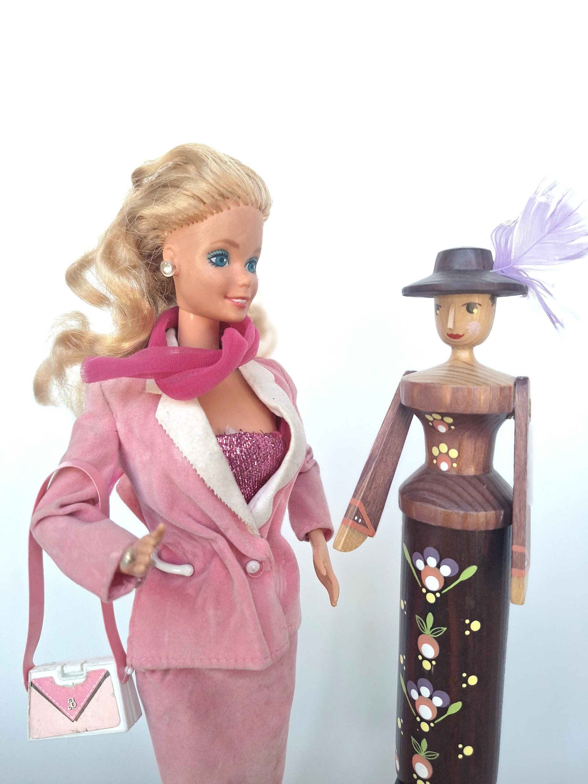 Sonderausstellung "Modepuppe - Klapperpuppe | Zwischen Alltag und Glamour"
